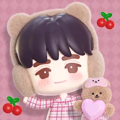 '퍼즐 세븐틴', 어프어프 콜라보 시작