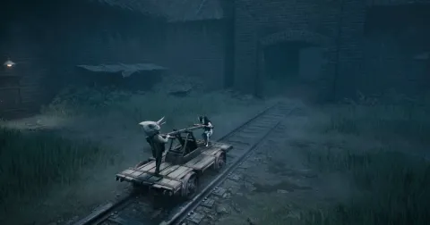 리애니멀, 리틀 나이트메어 개발사 신작 오늘 동시 출시