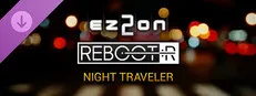 EZ2ON REBOOT : R, NIGHT TRAVELER DLC로 스팀 매출 2~3위