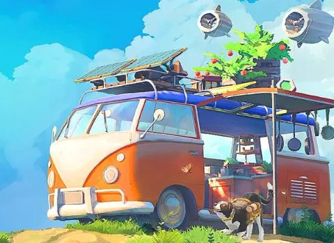 이터널리턴, 페르소나5 콜라보로 스팀 매출 1위