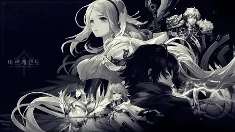 아르케랜드, 3월 25일 한국·일본 서비스 종료 확정