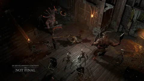 디아블로4 시즌12, 킬스트릭과 도살자 변신 추가