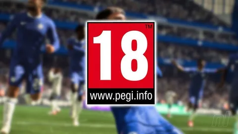 PEGI 등급 대규모 개편, 루트박스 게임 자동 16세