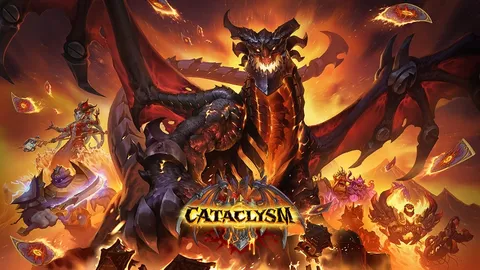 하스스톤 '대격변' 확장팩 3/18 출시 임박