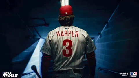 MLB 라이벌 iOS 매출 84위, 16계단 급상승