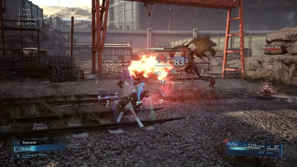 PS5와 비교해도 손색없는 그래픽 품질