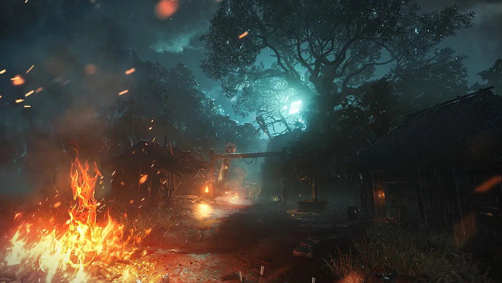 센고쿠 시대 토오토우미 지방 오픈필드