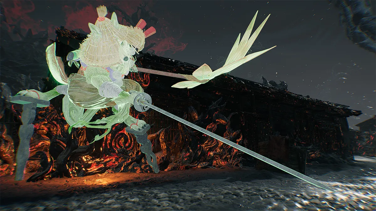 가디언 스피릿을 활용한 보스 전투