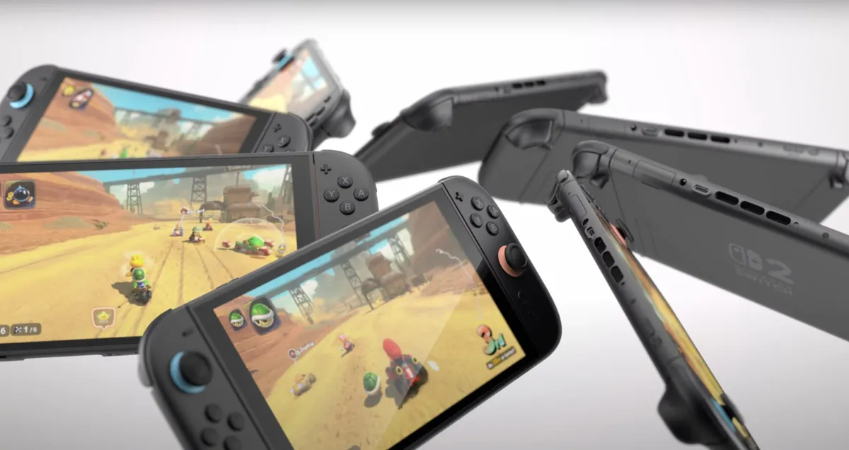 닌텐도 스위치2 본체