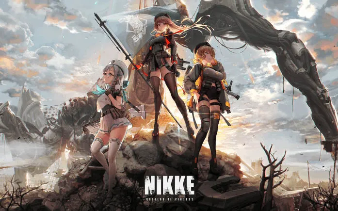 승리의 여신: 니케 - 한국 서브컬쳐의 자존심