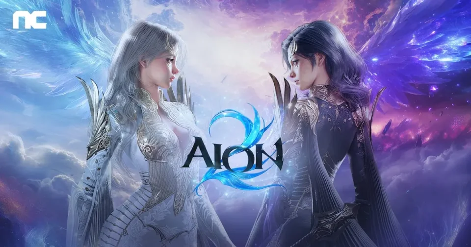 아이온2 공식 이미지