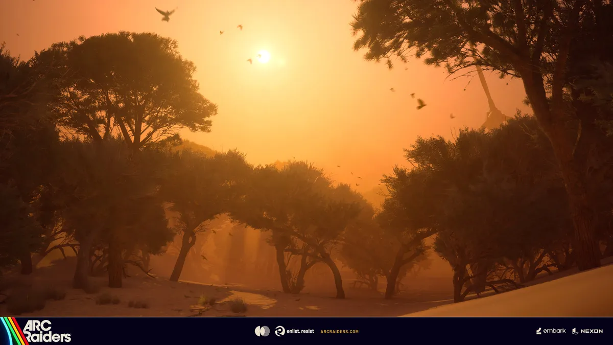 아크 레이더스는 10주 만에 1,240만 장을 판매하며 공격자들의 주요 표적이 됐다.