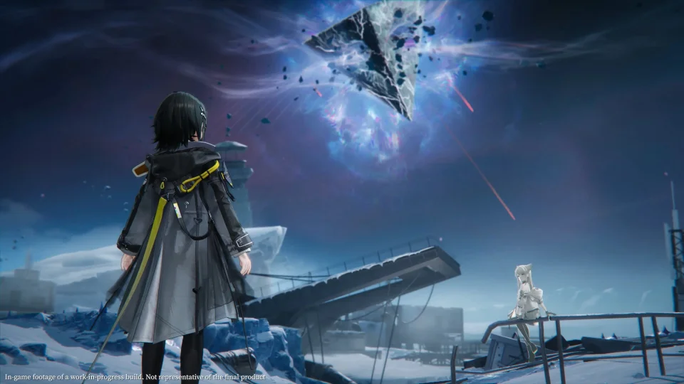 PS5로도 즐길 수 있는 엔드필드