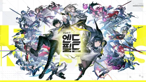 명일방주: 엔드필드, 출시 하루 만에 일본 매출 1위 등극…롱런 가능성은?