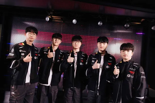 2026 LCK컵 T1 vs 젠지 경기