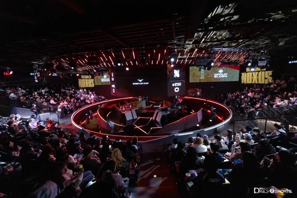 2026 LCK컵 개막전