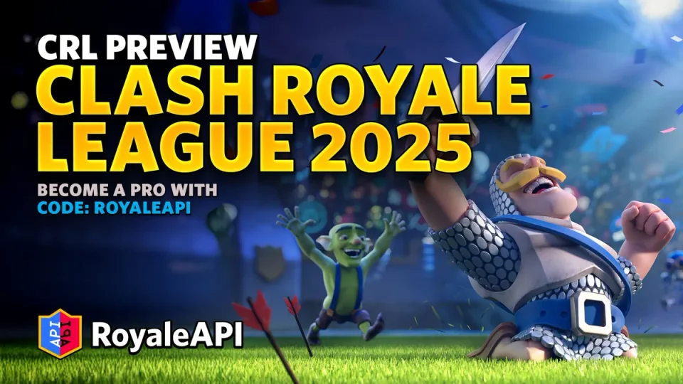 CRL 2025 프로모션 이미지