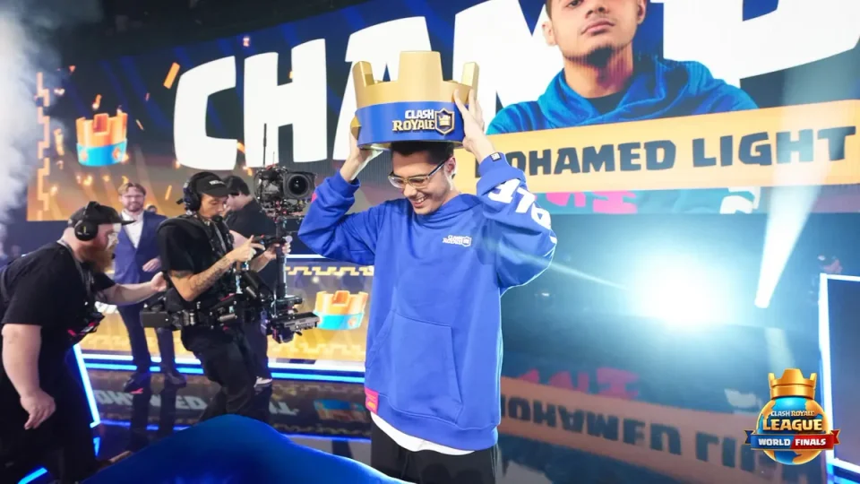 CRL 월드 파이널 2025