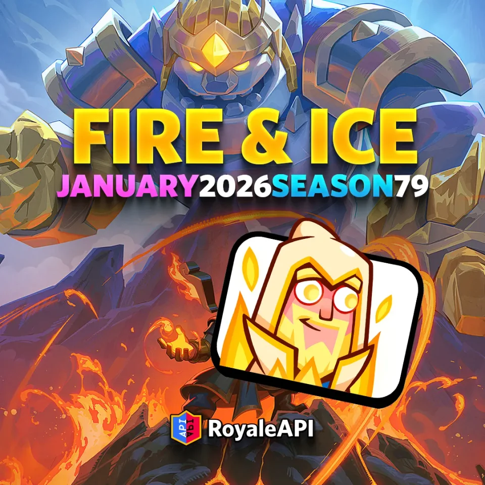 2026년 1월 시즌 79 Fire and Ice
