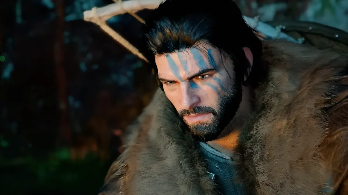 붉은사막 전투 시스템 게임플레이 스크린샷