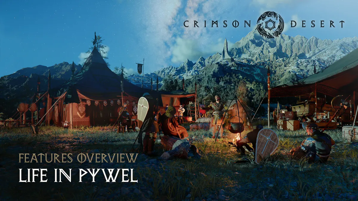 붉은사막 오픈월드 AAA 액션 어드벤처 전투 스크린샷 펄어비스