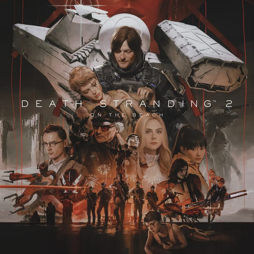 데스 스트랜딩 2, 9개월 만에 PC로 찾아오다 대표 이미지