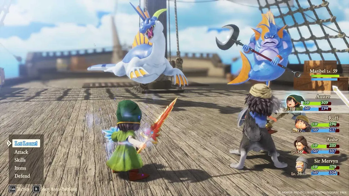 스트림라인된 스토리와 현대적 편의 기능이 추가됐다