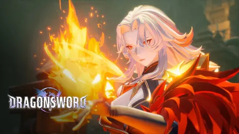 드래곤소드 전액 환불 결정, 출시 한 달 만에 서비스 종료 수순