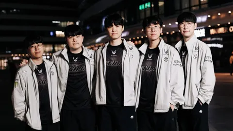 젠지, LCK컵 전승 우승: 홍콩 카이탁에서 완성한 왕조의 새 페이지