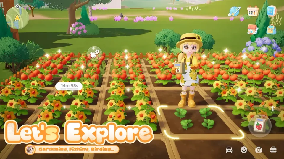 다양한 취미 활동