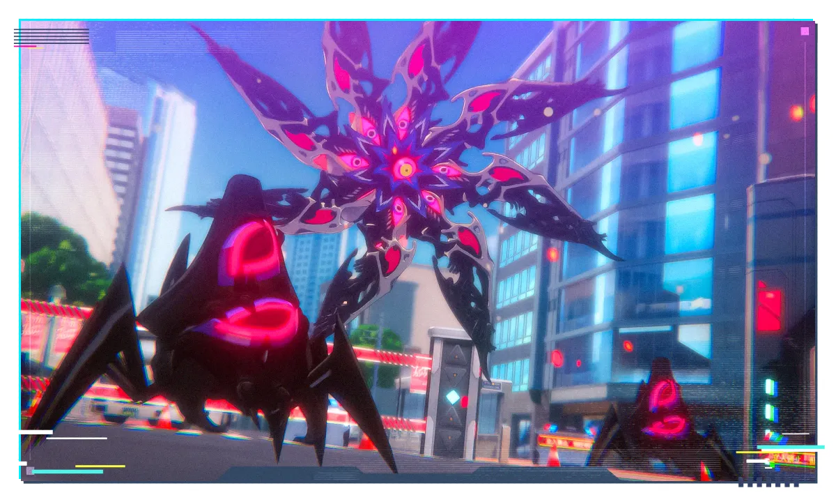 헤븐헬즈 보스 콘텐츠