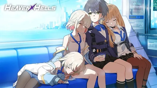 헤븐헬즈 사전등록 100만 달성