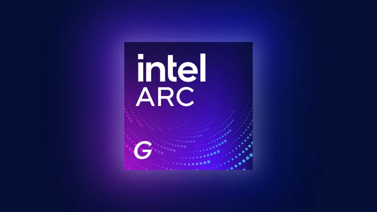 인텔 '아크 G3'로 휴대용 PC 시장 참전…AMD 독주체제 겨냥 대표 이미지