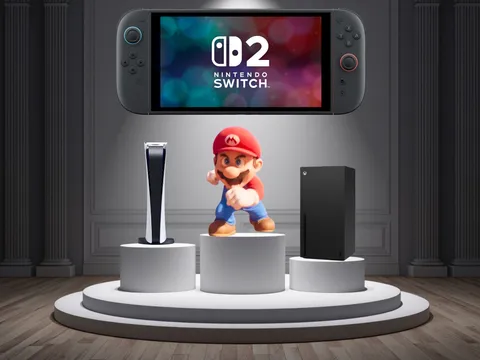 PS5 가격 인상 직후 미국 판매 30% 급감… 빈자리는 스위치2가 채웠다