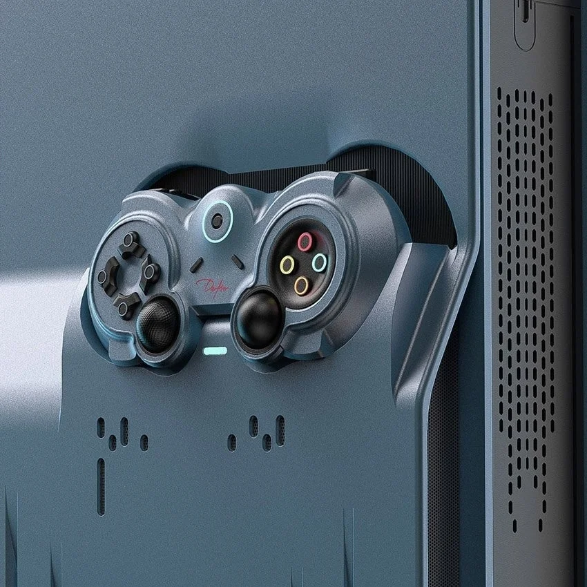 PS6 컨셉 디자인 (팬메이드)