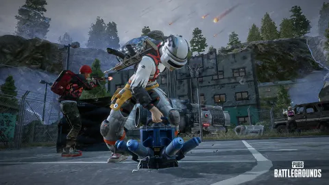 배틀그라운드의 탄생: H1Z1에서 PUBG까지