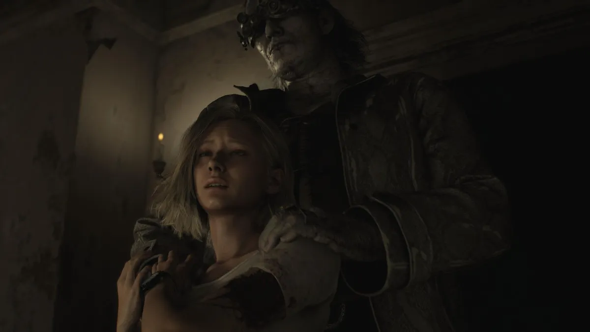 바이오하자드 레퀴엠 리뷰 극찬 게임플레이 장면