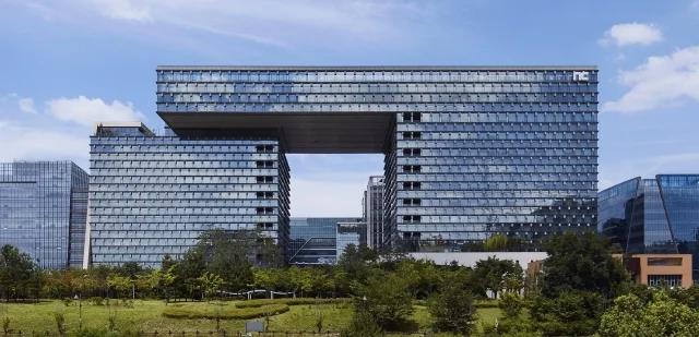 엔씨소프트 판교 신사옥