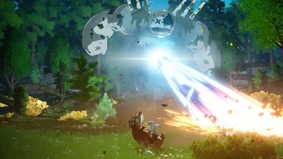 일곱개의 대죄: 오리진 게임플레이