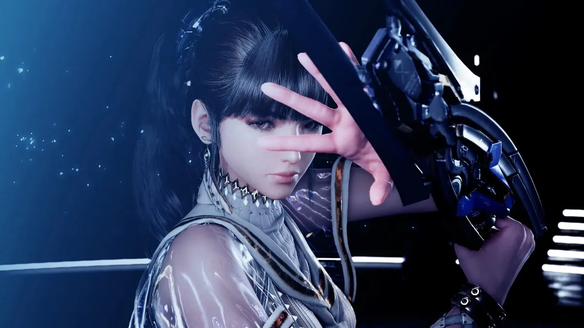 스텔라 블레이드 PC 버전 출시 프로모션 이미지