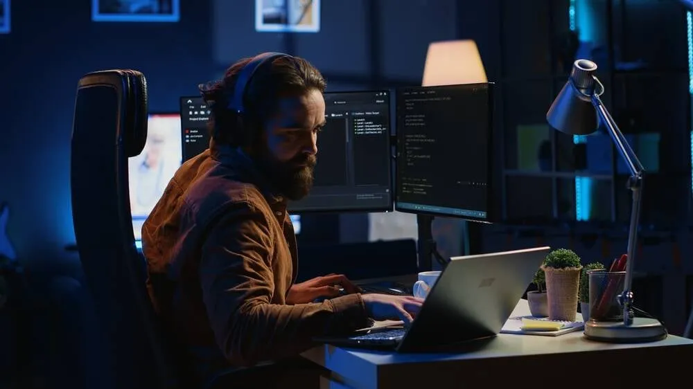 구글 안티그래비티 AI 크레딧 시스템 전환 논란 일러스트