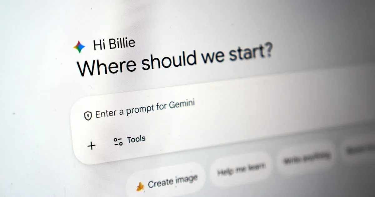 구글 제미나이 첫 부당사망 소송: 