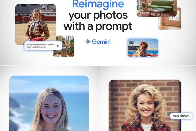 구글 제미나이 나노 바나나 AI 이미지 생성 모델 소개 이미지