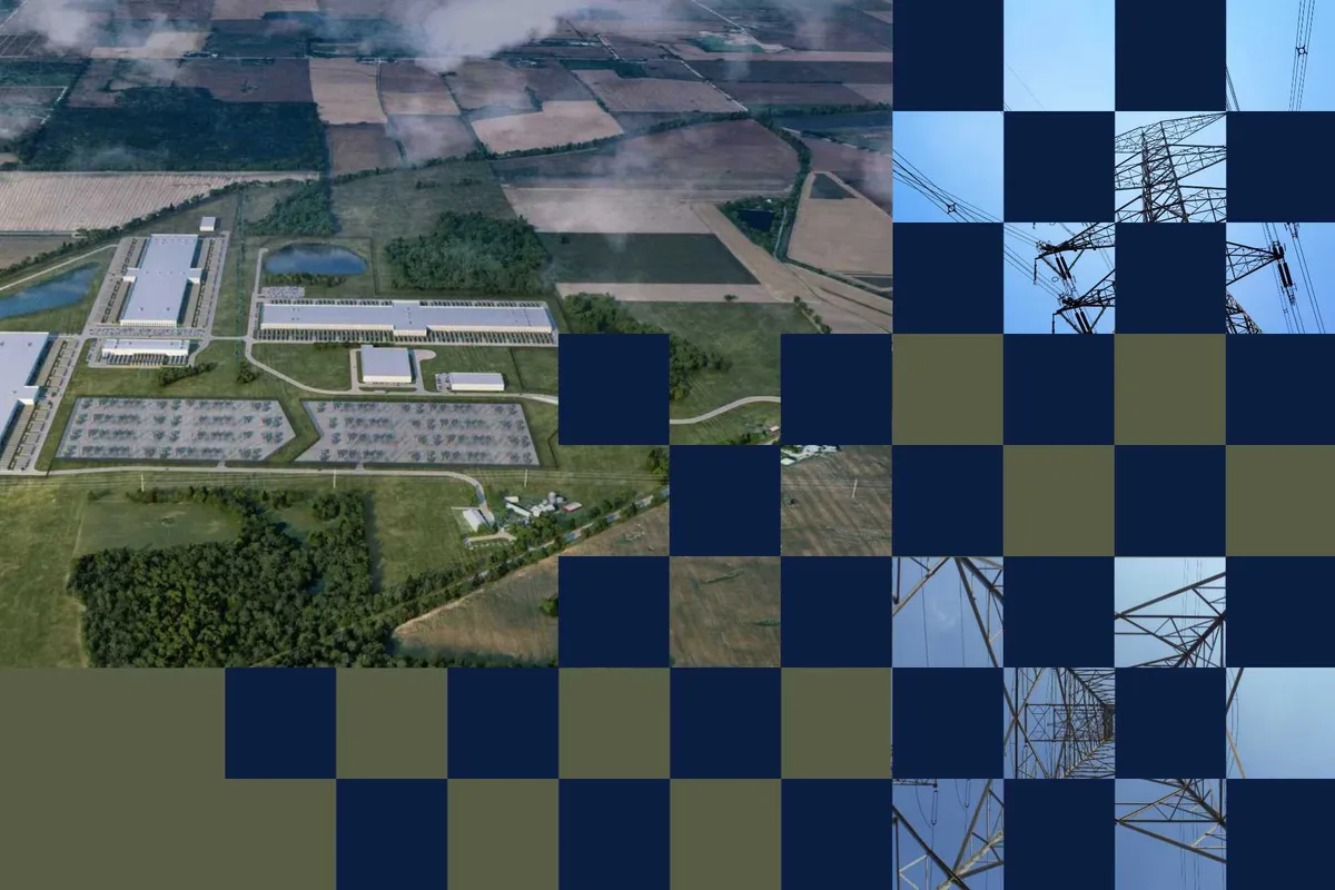 스타게이트 미시간 데이터센터 렌더링 이미지 Oracle 투자