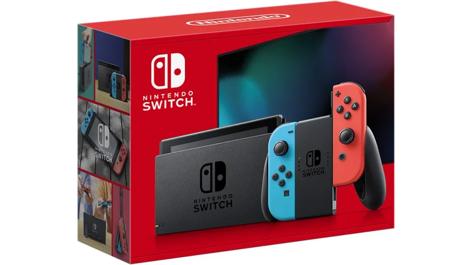 Nintendo Switch 콘솔