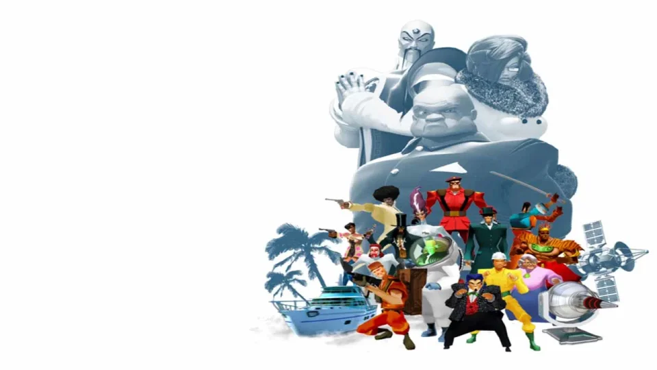 이블 지니어스 Evil Genius 2004 엘릭서 스튜디오 게임