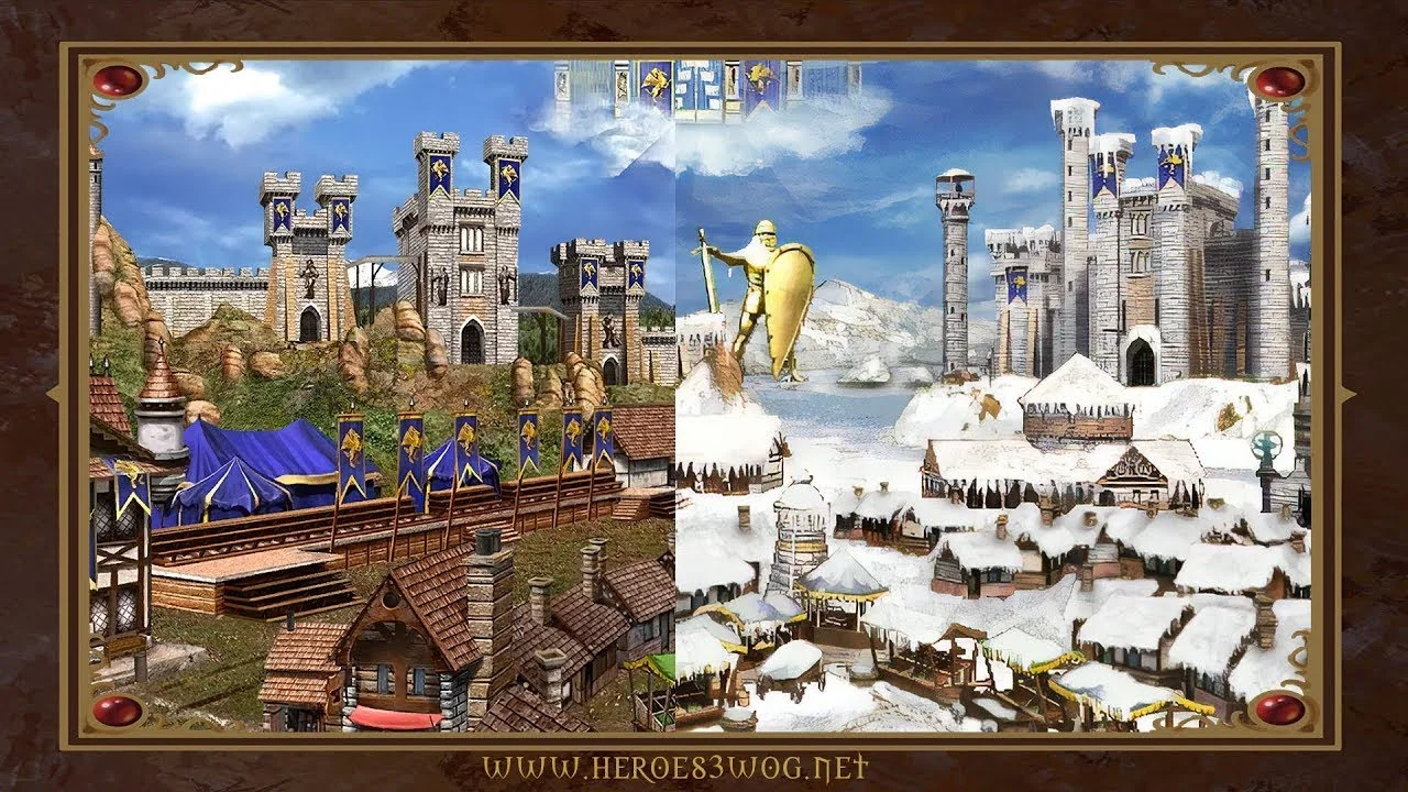 Heroes of Might and Magic 3 모딩 커뮤니티