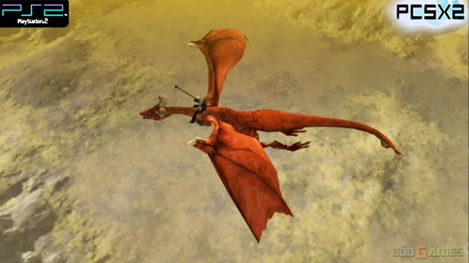 드라켄가드 게임플레이 스크린샷