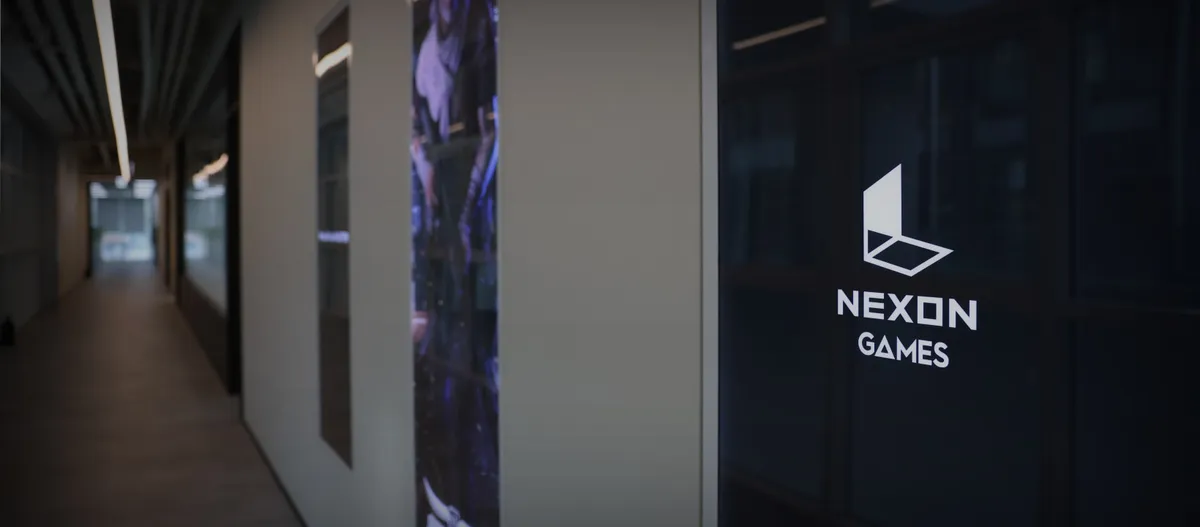 넥슨게임즈 오피스 게임 개발사