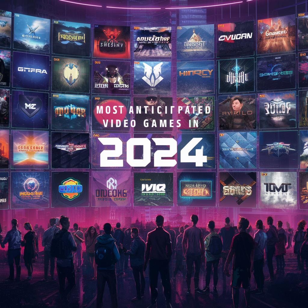 2024 most anticipated games